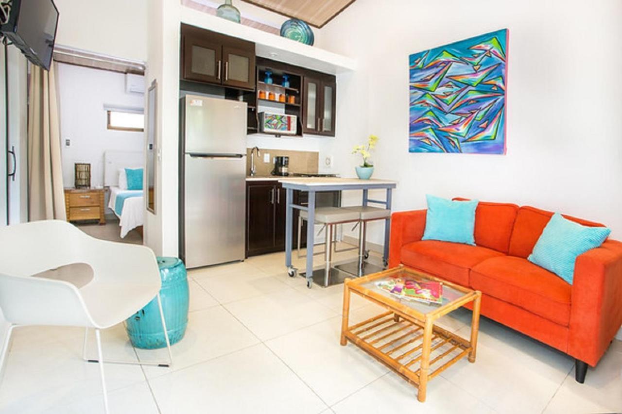 Tico Tico Villas - Adult Only Manuel Antonio Exterior photo